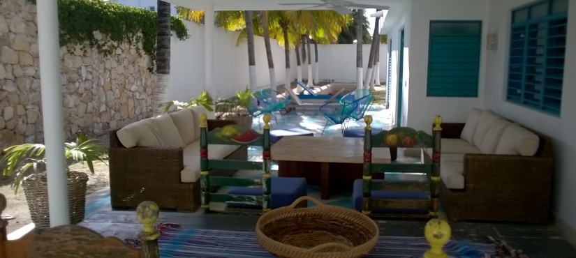 Terraza Exterior