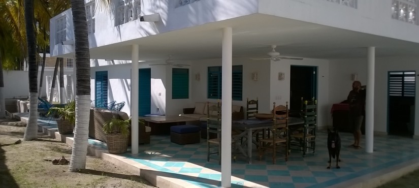 Terraza exterior 2